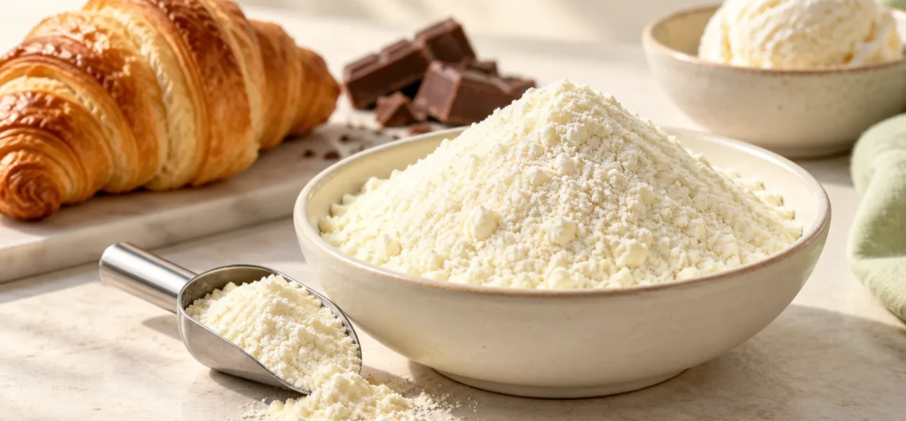Sweet Whey Powder: Properties and Food Applications