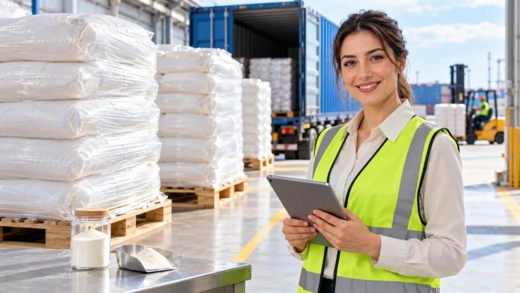 Buying Whey Powder in Bulk: Specifications, Packaging and Export Planning