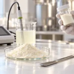 Demineralized Whey Powder: Demineralization Levels